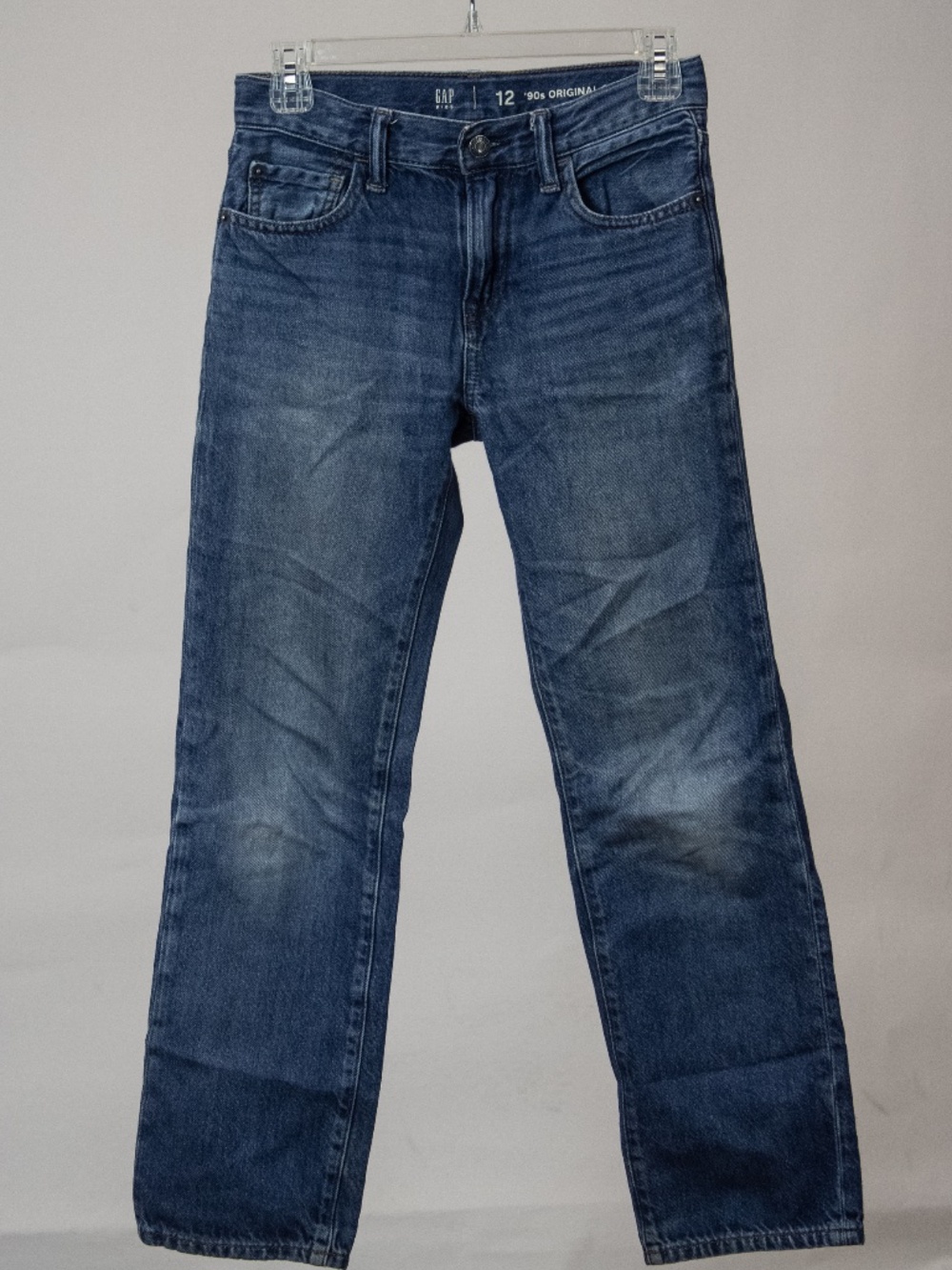 GAP Kid's '90's Original Straight Jean